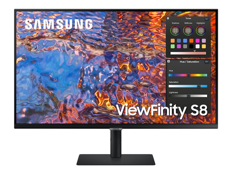 Samsung Viewfinity S8 S32b800pxu